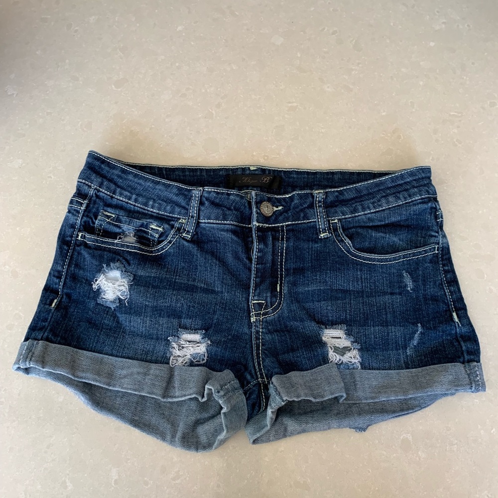 Women’s Denim Shorts